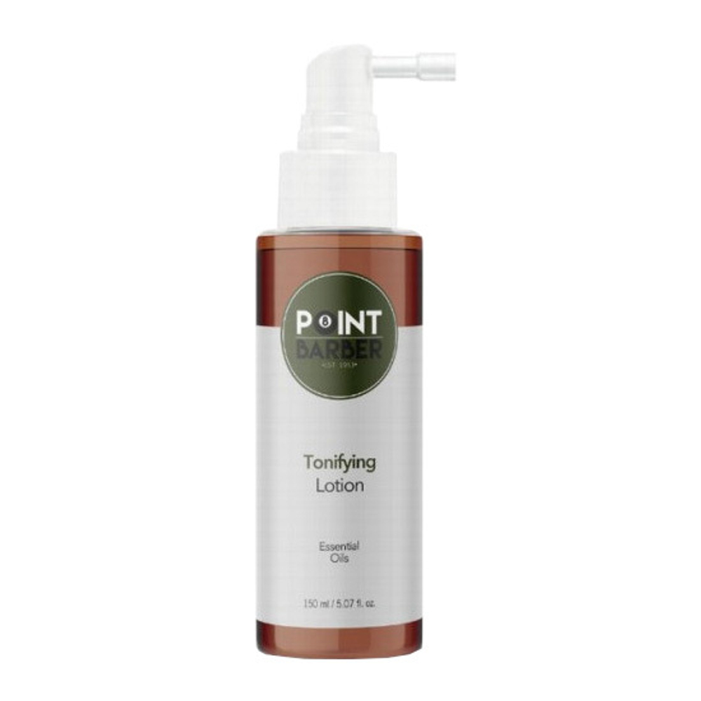 Тонизирующий лосьон для волос и кожи головы Farmagan Point Barber Tonifying Lotion 150мл