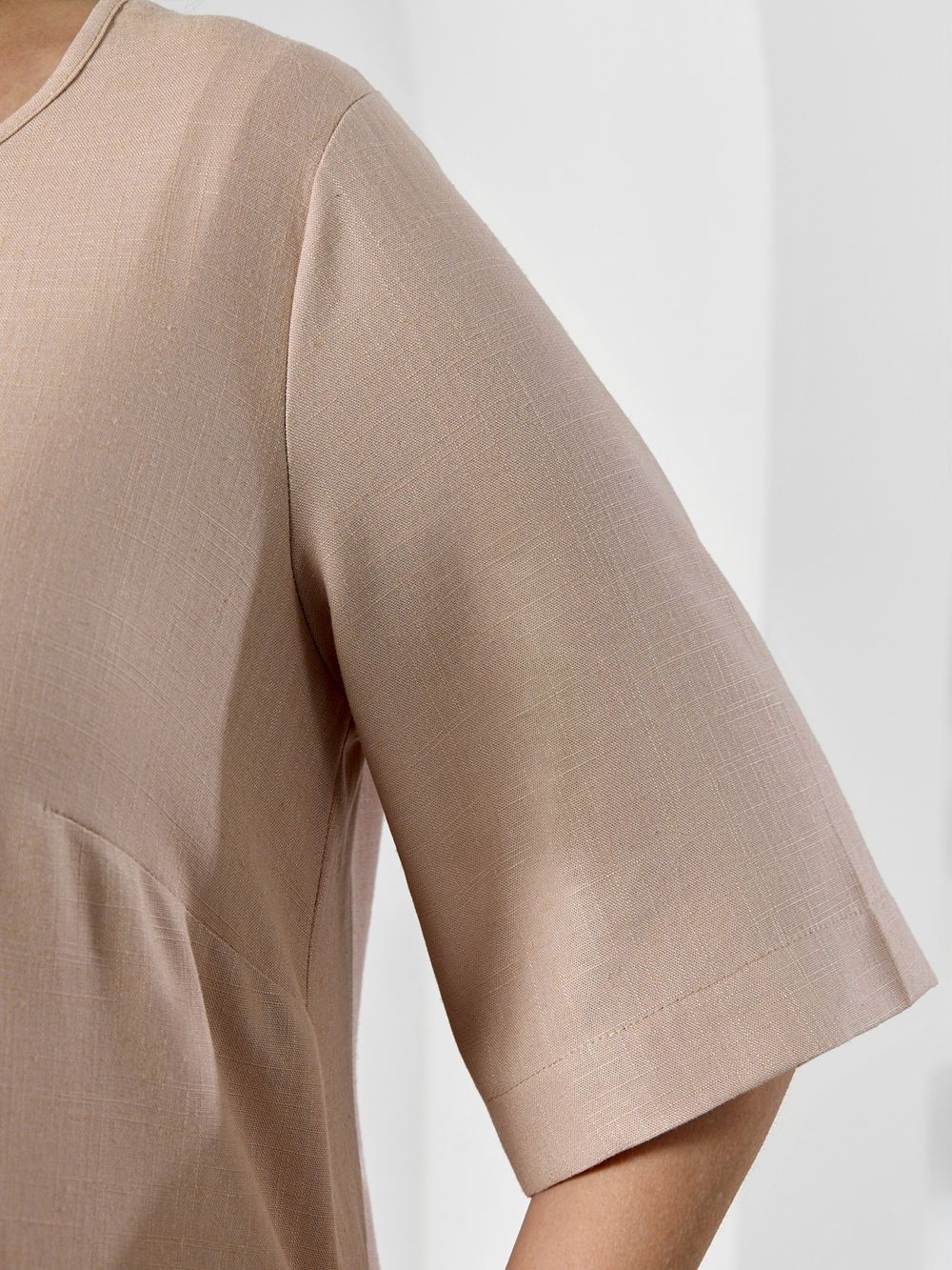 Платье Камео-1 Виотекс БЕЖЕВЫЙ