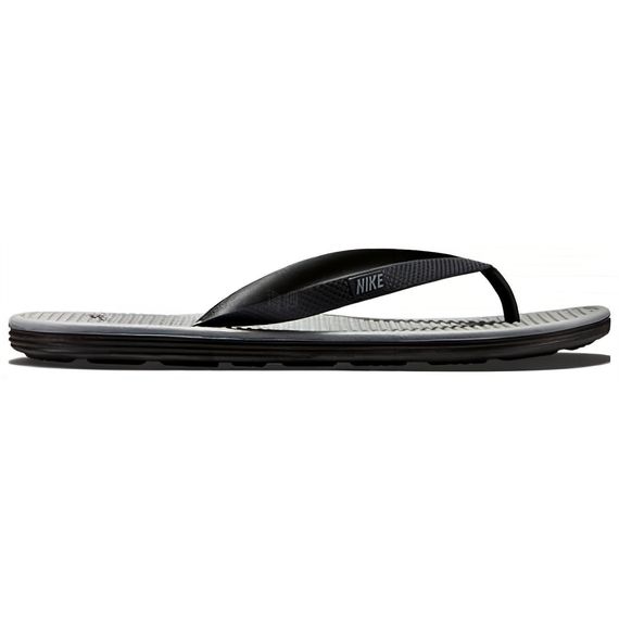 Nike Solarsoft Thong 2 'Black Cool Grey'