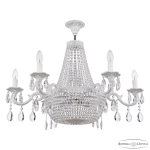 Подвесная люстра Bohemia Ivele AL2205H201/6/80FL WMN