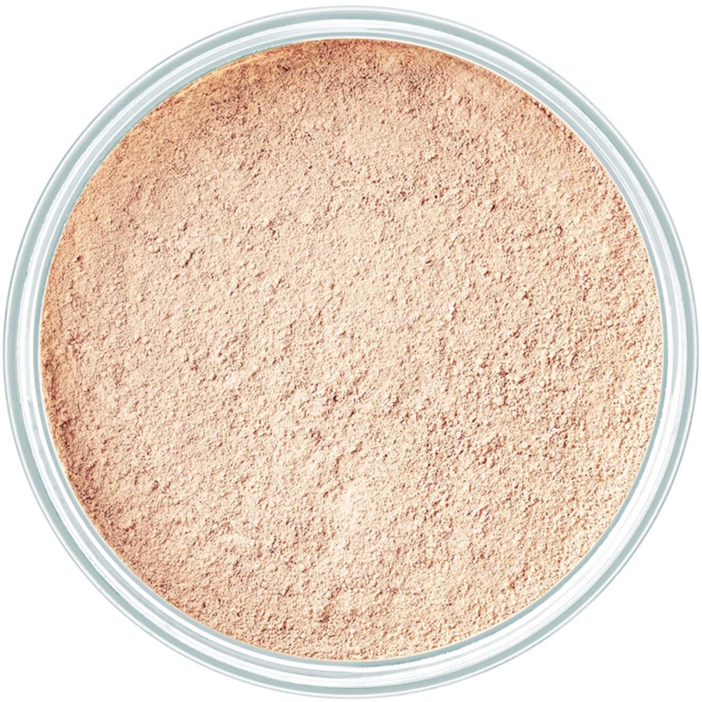ARTDECO Pure Minerals Powder Foundation - Минеральная пудра оттенок 340.3 Soft Ivory, 15 g