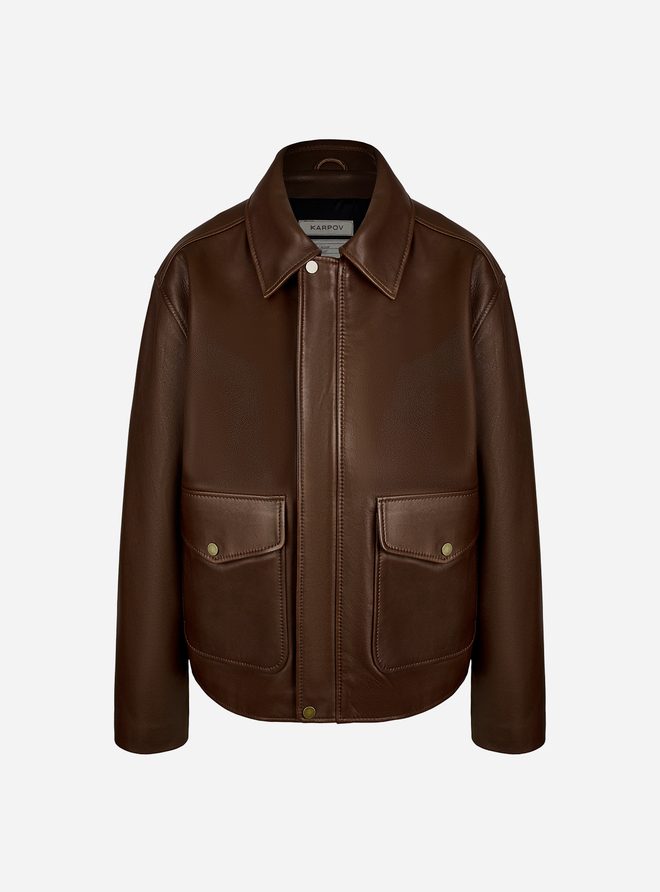 Куртка Бельмондо