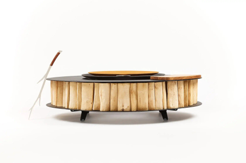 Костровый очаг UP!FLAME PATIO DOUBLE