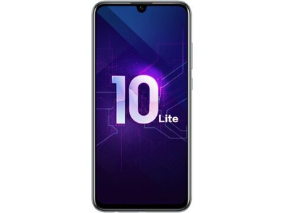 Смартфон Honor 10 Lite 64GB Midnight Black (HRY-LX1)