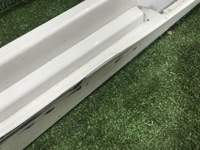 Накладка порога правая BMW 5er F10 (2009-2017)