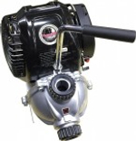 Мотопомпа бензиновая ZONGSHEN XG 10 для слабозагрязненной воды 1T90SXG10