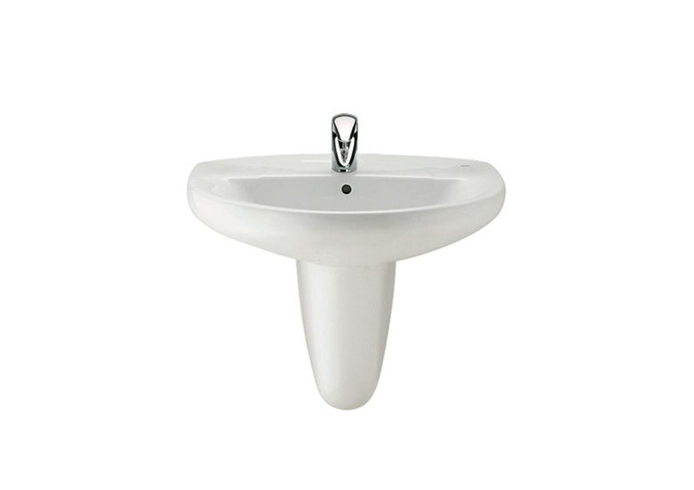 Раковина Roca Victoria 56x46 подвесная 32739300Y