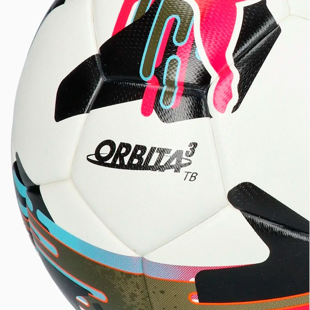 Мяч футбольный PUMA Orbita 3 TB FQ 08432501, размер 4, FIFA Quality