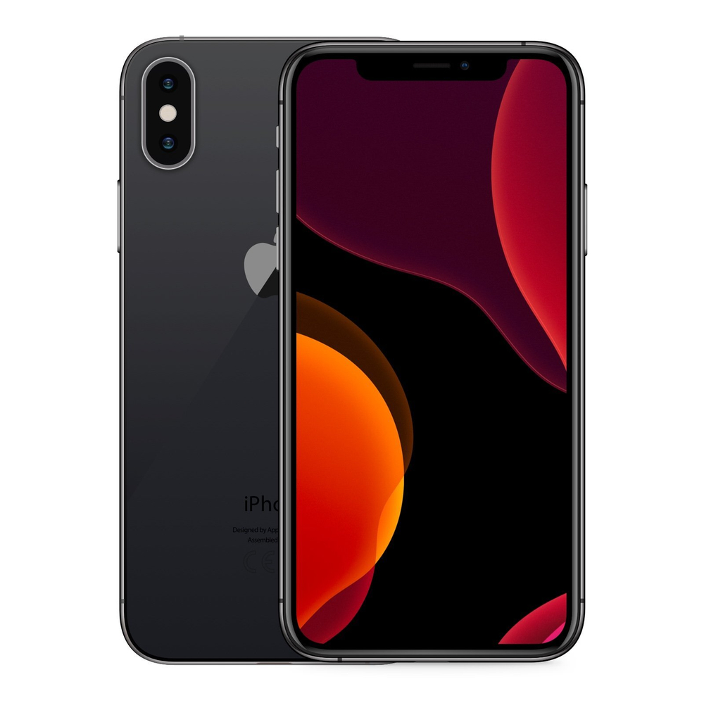 Apple iPhone X 256Gb Space Gray