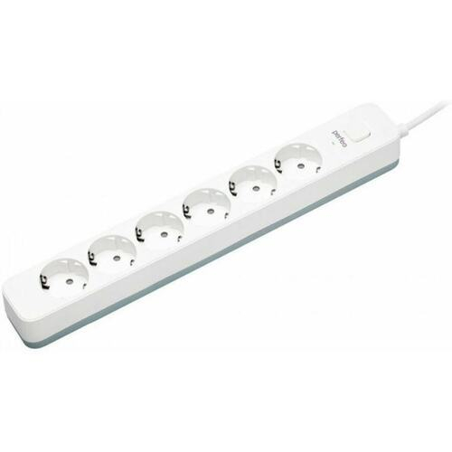 фильтр сетевой  Perfeo(PF-C3969) 6 роз. 1,5 м