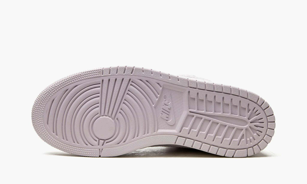 Air Jordan 1 High Zoom Air CMFT WMNS "Light Mauve"