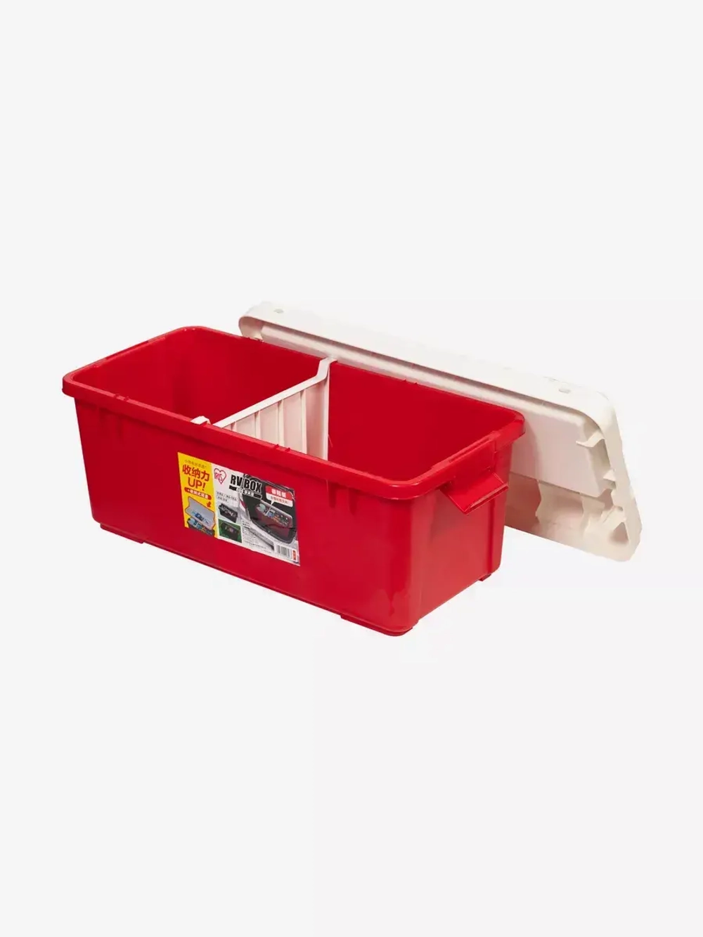 Ударопрочный ящик с двойной раздел. крышкой RV BOX 800