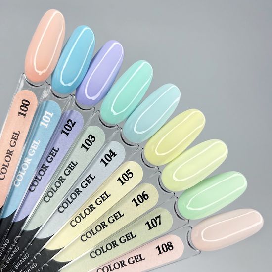 Гель-лак ENIGMA 10 мл. №106