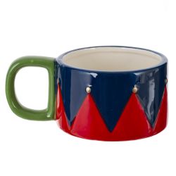GAEM Набор из 3шт, Кружка "Щелкунчик", 300 мл, L14,5 W10 H20 см