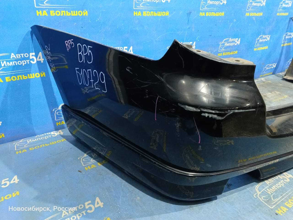 Бампер задний SUBARU LEGACY 2003-2006