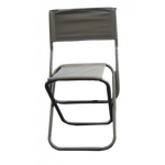 Стул Митек складной большой со спинкой