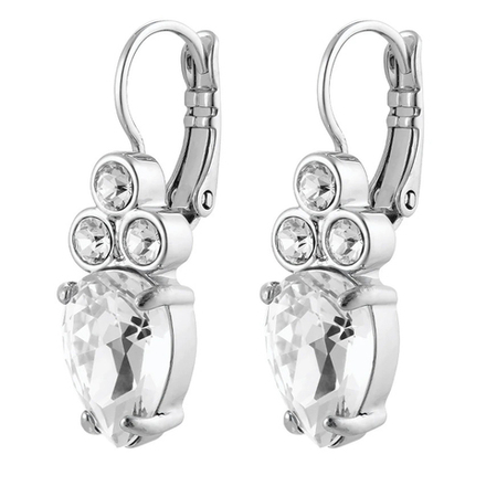 Серьги Dyrberg Kern BERLE SS CRYSTAL 380085