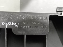 Защита (пыльник) переднего бампера Mazda 6 (GH) 07-13 Б/У Оригинал GS1E500S0