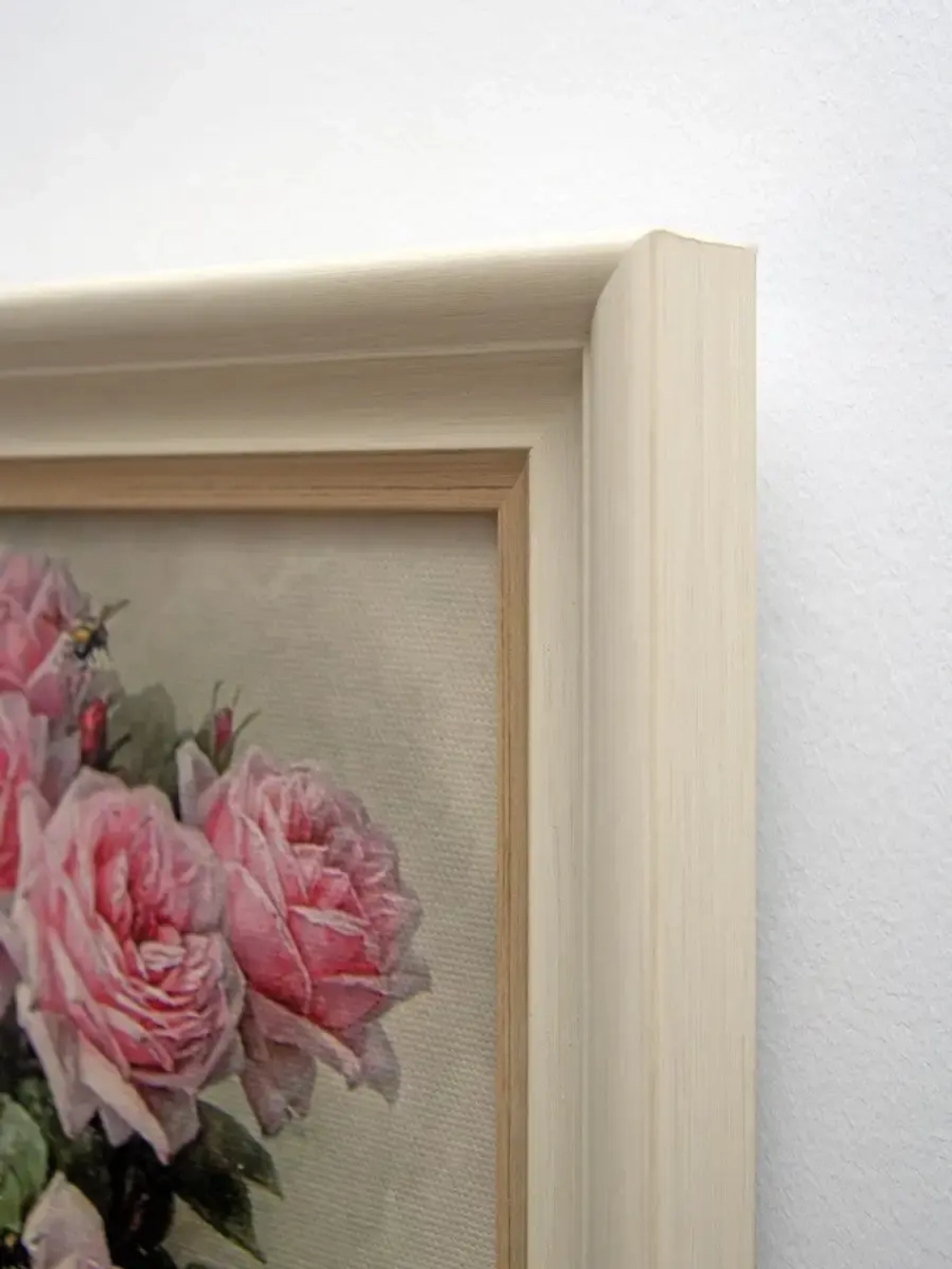 Картина на стену интерьерная на холсте 25*25 см