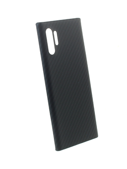 Чехол Сarbon Fiber Case для Samsung Galaxy Note 10+
