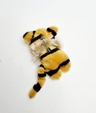 Значок "Тигр"