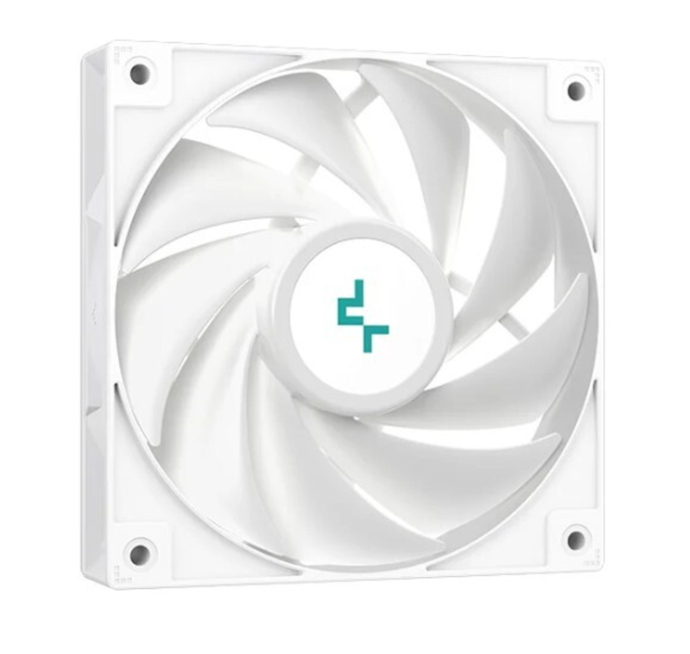 Кулер  Deepcool AG500 DIGITAL WH ARGB