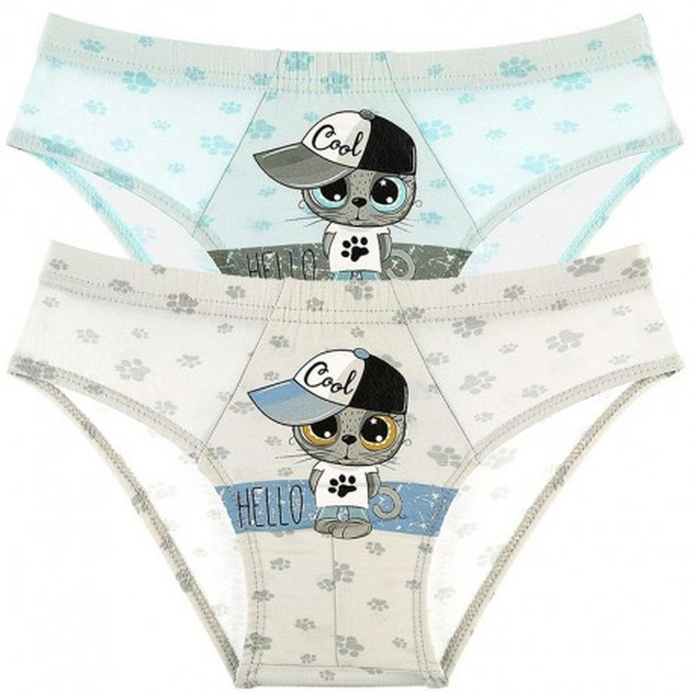 Трусы для мальчиков 76699KS 134-140 цв. 8/9 (Donella), 1 шт.