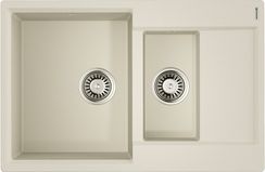 Кухонная мойка OMOIKIRI Daisen 78-2-PA(арт.4993330)