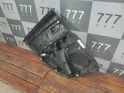 Обшивка двери задней правой (дверная карта) Mazda 3 (BK) 06-09 Б/У Оригинал BP4K68520