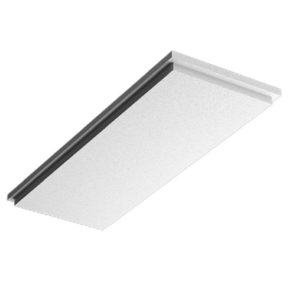 Панель акустическая TechnoSonus Akustiline Gamma кромка Х RAL 9003 600х600х15 мм