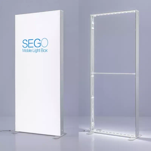 Стенд LED-лайтбокс SEGO 85х250
