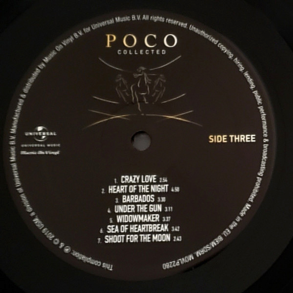 Poco / Collected (2LP)