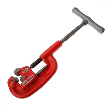 Трехроликовый труборез для стали ridgid 2-A 32825