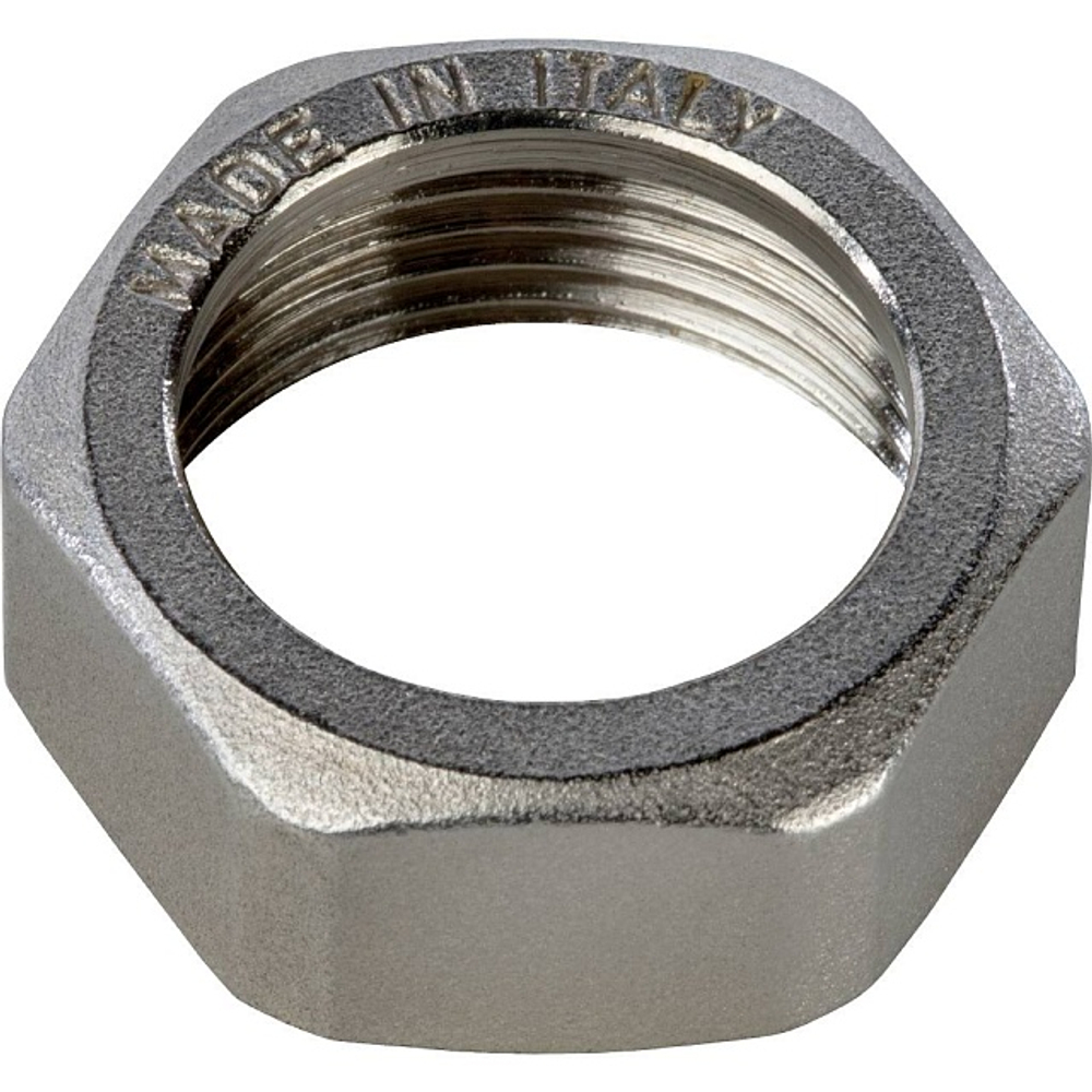 Вентиль ручной регулировки угловой STOUT - 1/2" (ВР/НР-американка, PN10, Tmax 120°C)