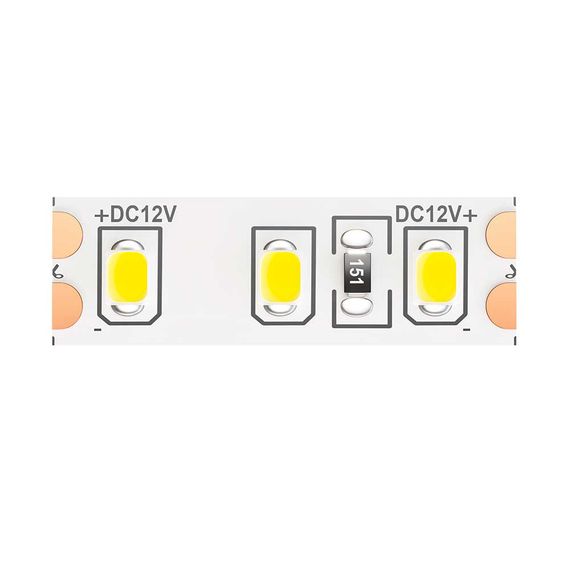 Светодиодная влагозащищенная лента Maytoni Technical 9,6W/m 120LED/m 2835SMD холодный белый 5M 10113
