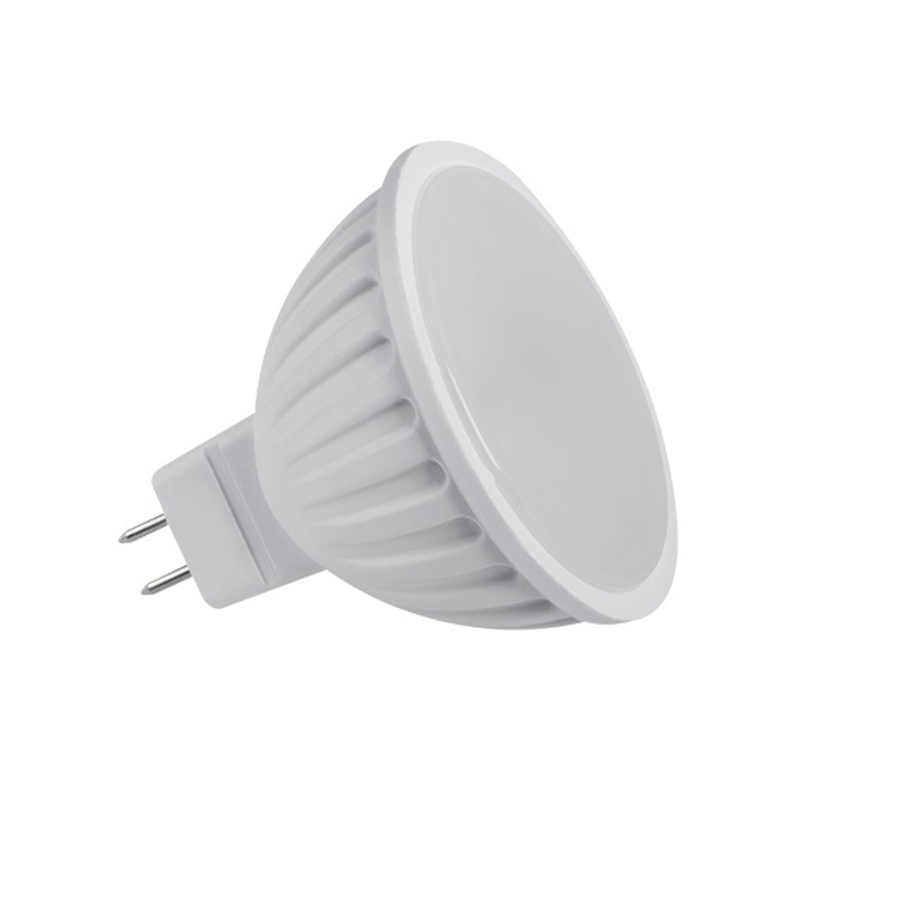 Лампа светодиодная mr16 KANLUX TOMI LED 5W 5300К CW