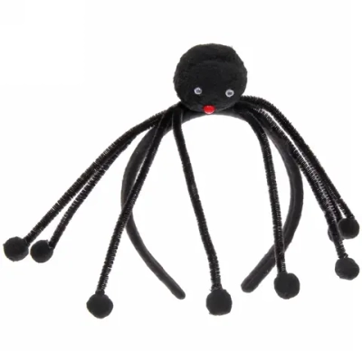 Ободок карнавальный «Паук»