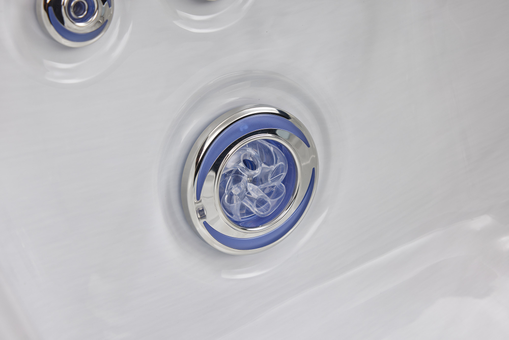 Гидромассажный спа бассейн Victoria Star VS-402C