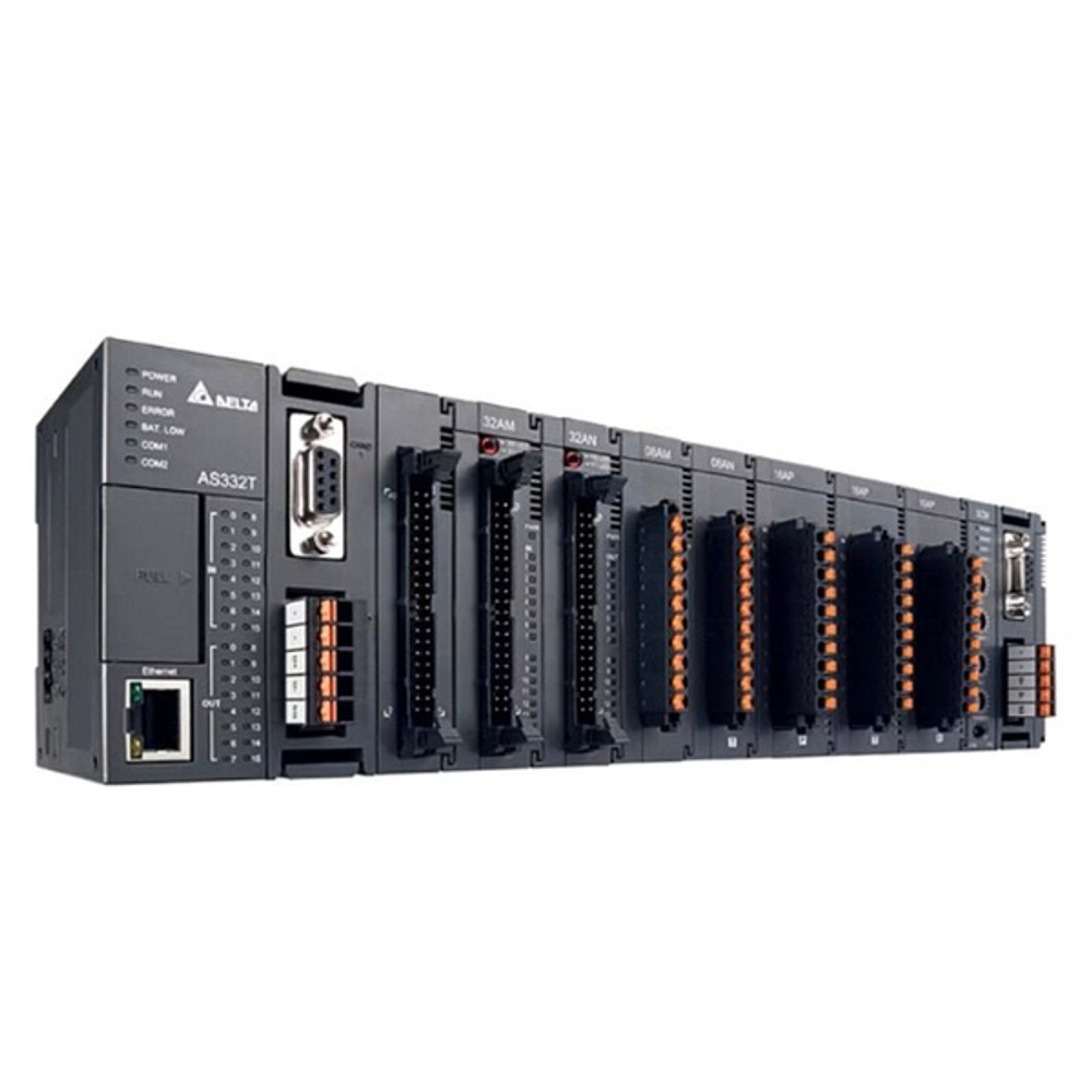 Модуль расширения Delta Electronics AS04RTD-A