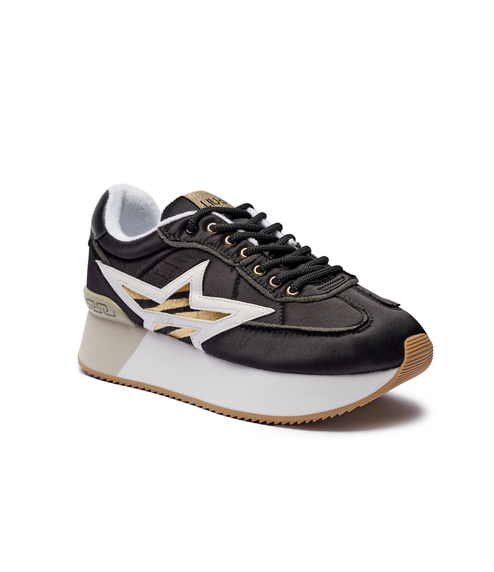 Кроссовки DREAMY Liu Jo - черный(BF4041 TX428)