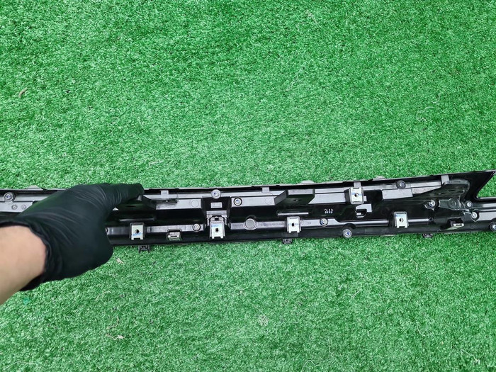 Накладка решетки радиатора Changan CS55PLUS 21-24