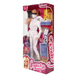 Кукла 29 см София , руки и ноги сгиб, аксс. (Карапуз)