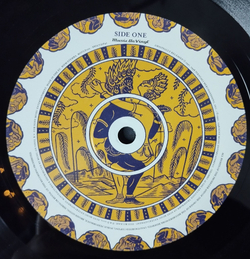 Винтажная виниловая пластинка LP Aerosmith Nine Lives (EU 2010) Music On Vinyl