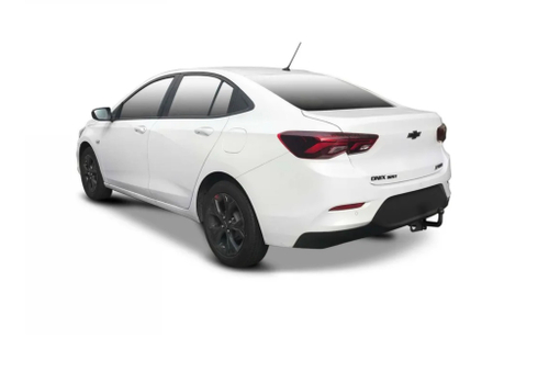 Фаркоп Berg для Chevrolet Onix II поколение SD 2019-н.в., шар A, 1200/75 кг, F.1014.001