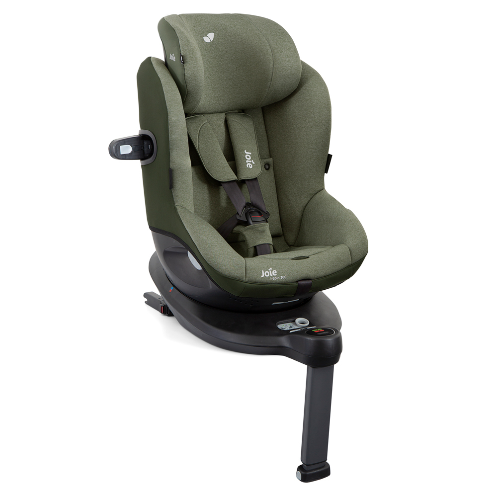 Детское автокресло Joie I-Spin 360