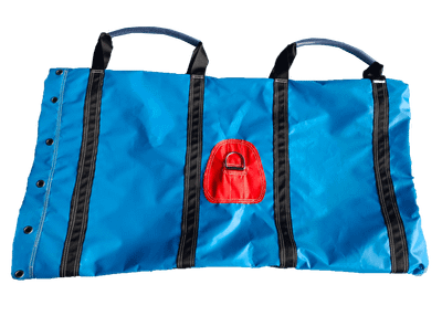 Насыпной балласт для надувного батута