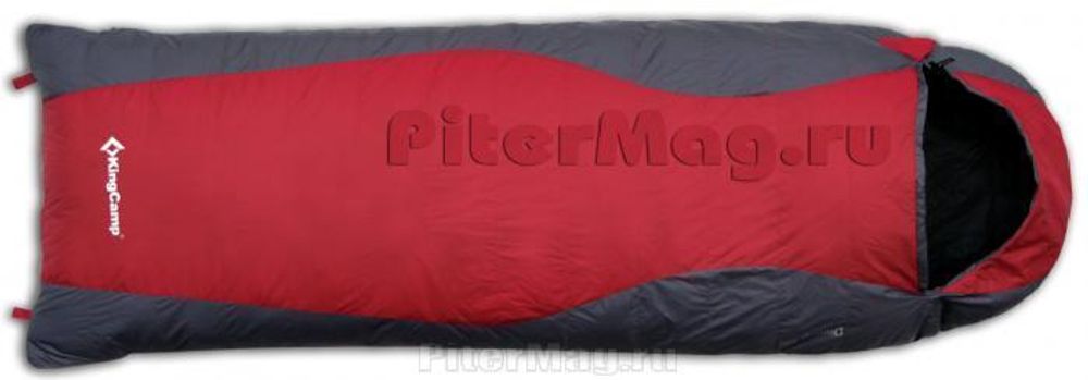 Спальный мешок KingCamp Discovery 500