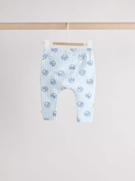 Лонгслив и легинсы в комплекте для малышей Next E66-468, Голубой