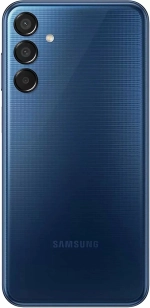 Смартфон SAMSUNG M15 5G 6+128 GB DARK BLUE