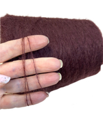 Пряжа на бобине 160г (Италия) 70% мохер 30% п/а 100г-1000м